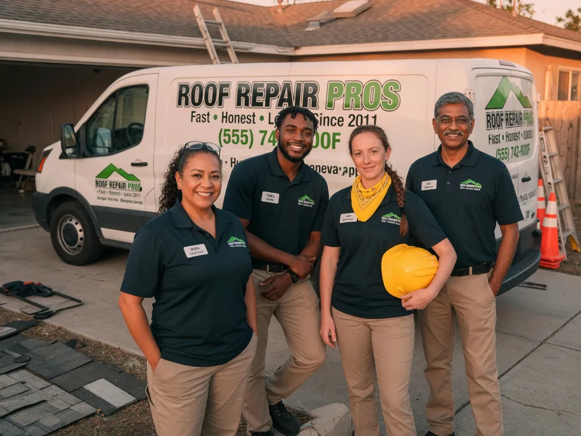 Roof Repair company in Lindside, WV